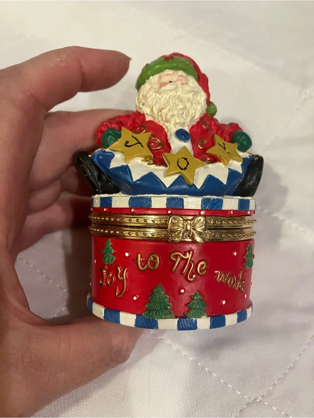 Three Trinket Box’s